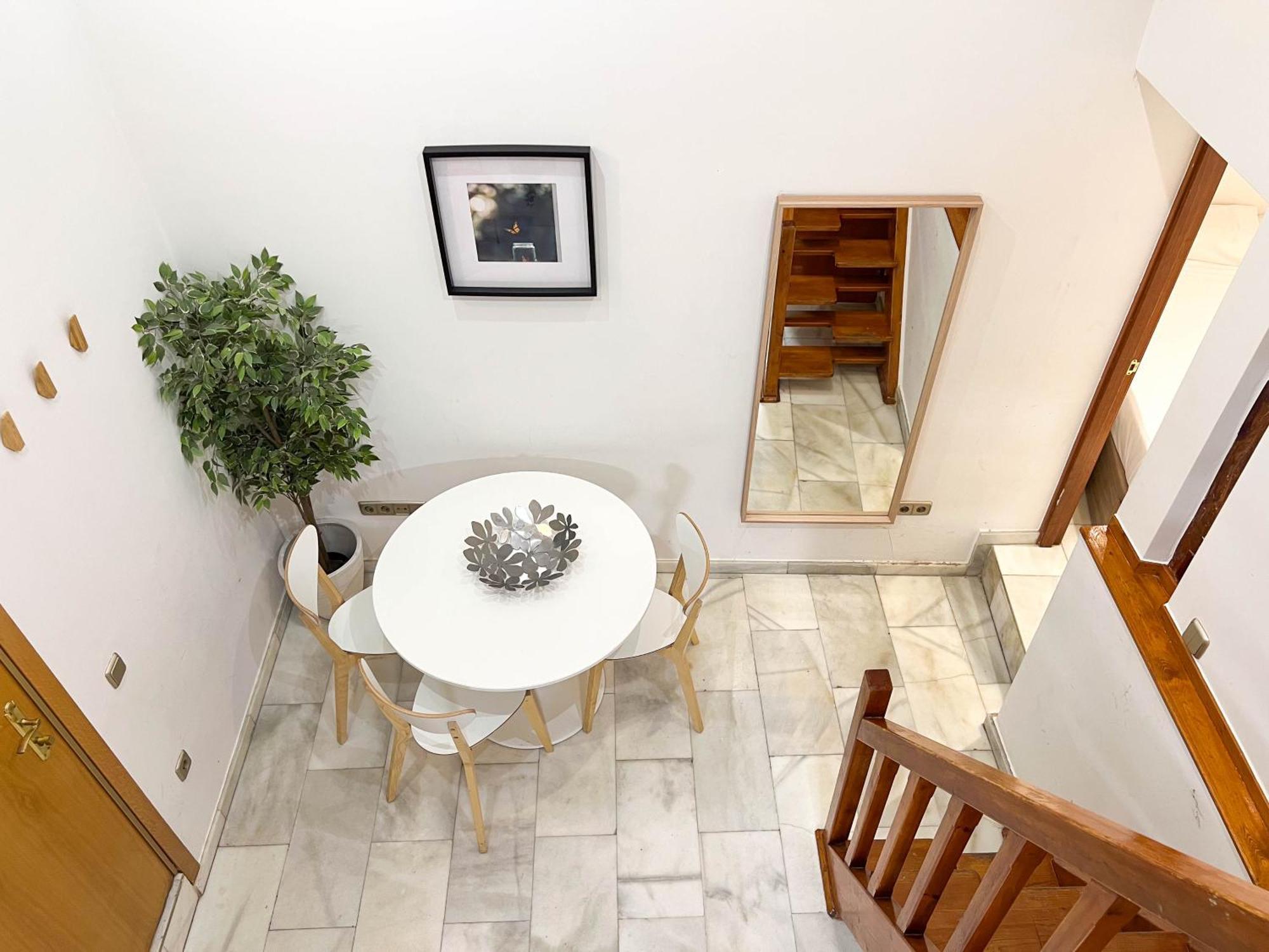 Casa De Las Letras マドリード 部屋 写真