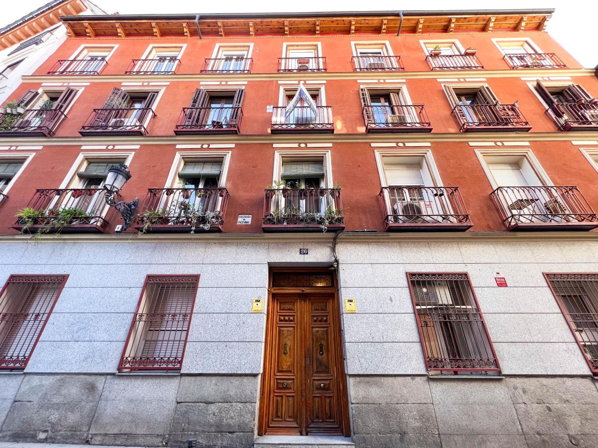 Casa De Las Letras マドリード エクステリア 写真