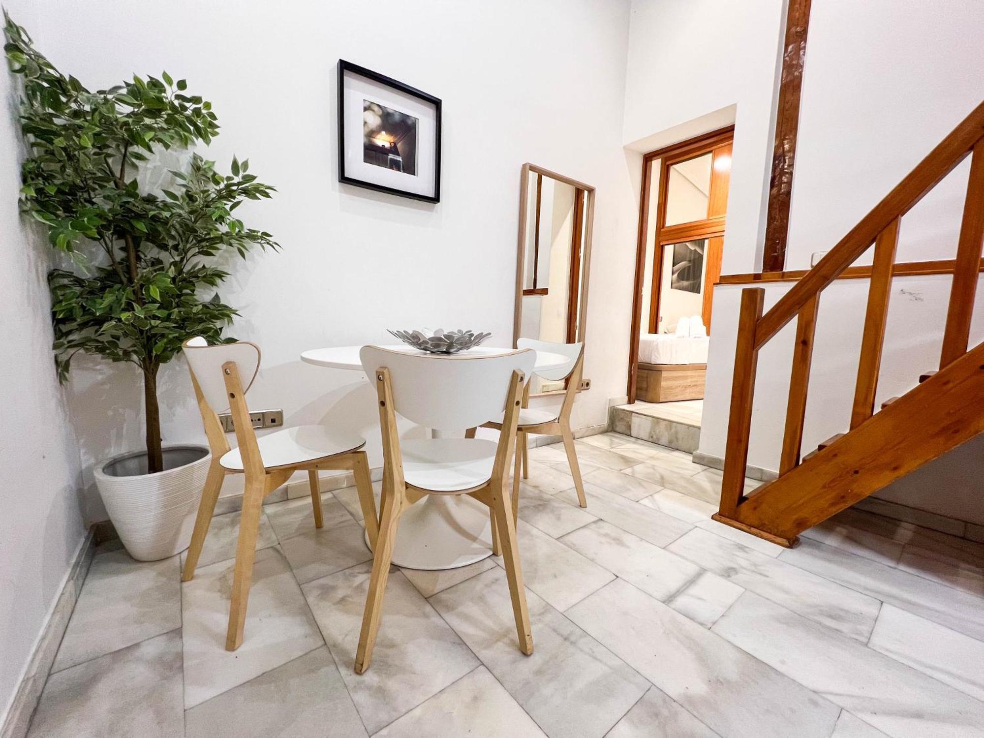 Casa De Las Letras マドリード 部屋 写真