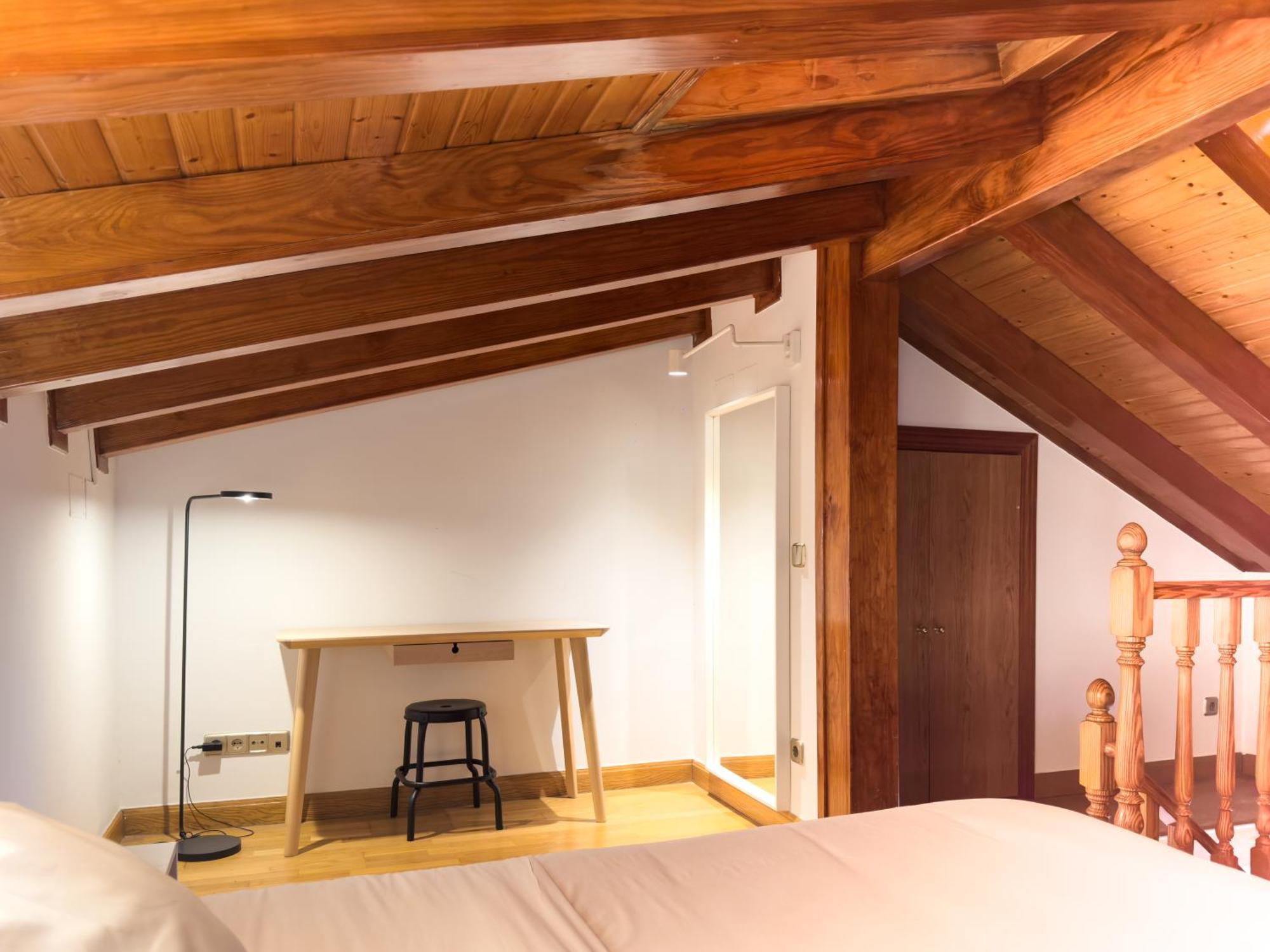 Casa De Las Letras マドリード 部屋 写真