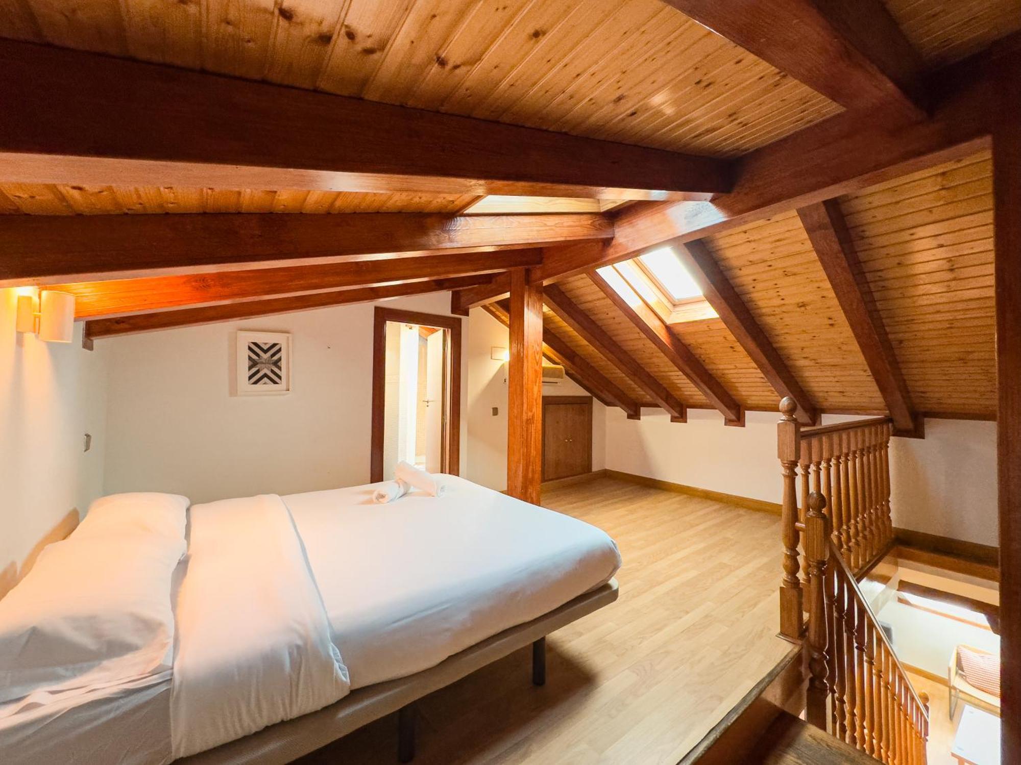 Casa De Las Letras マドリード 部屋 写真