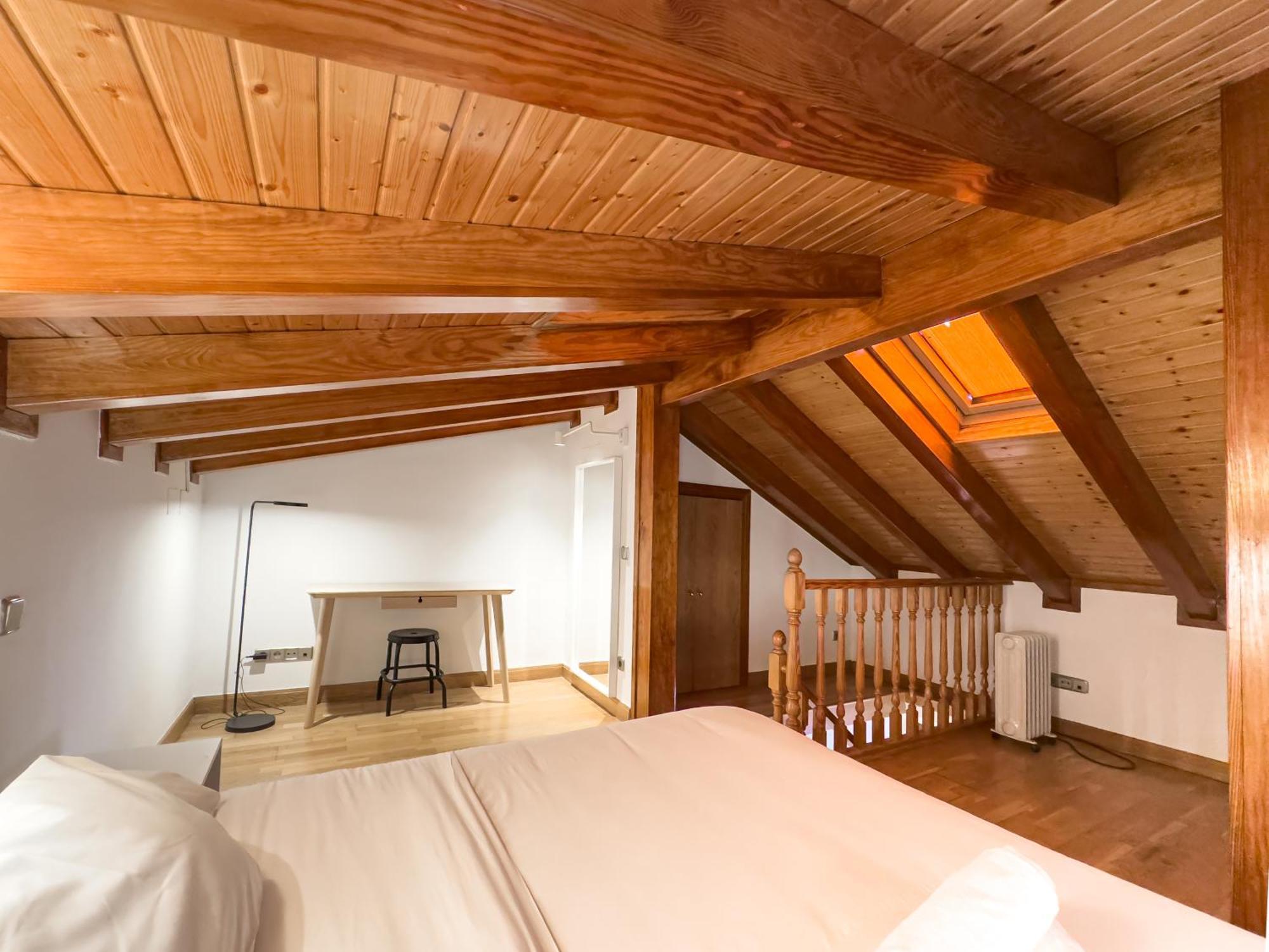 Casa De Las Letras マドリード 部屋 写真