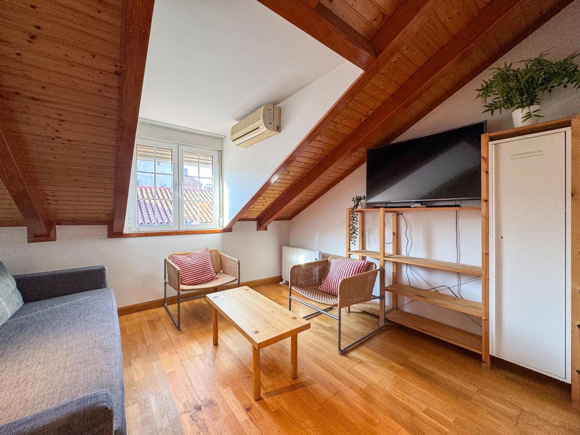 Casa De Las Letras マドリード 部屋 写真