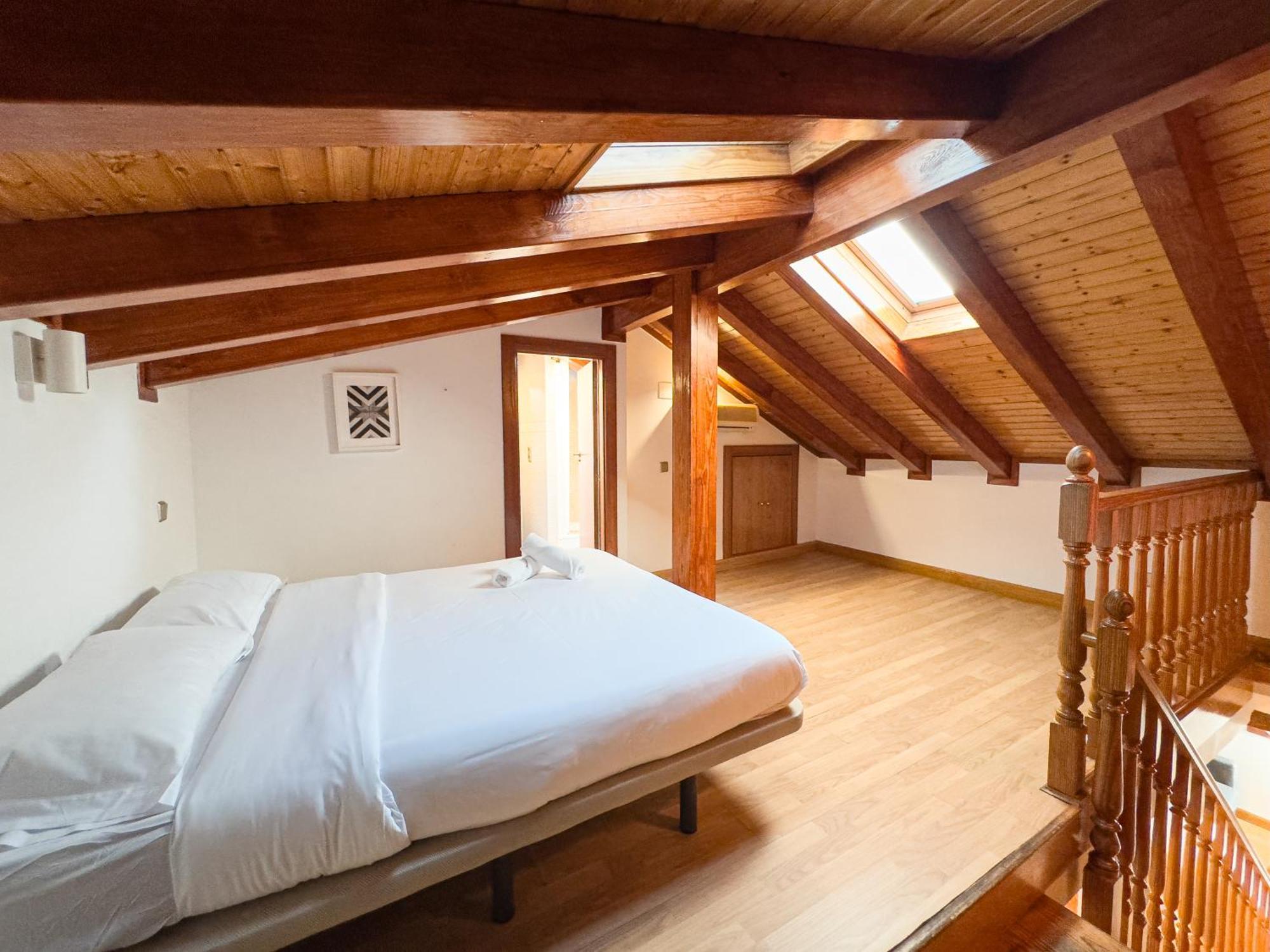 Casa De Las Letras マドリード 部屋 写真