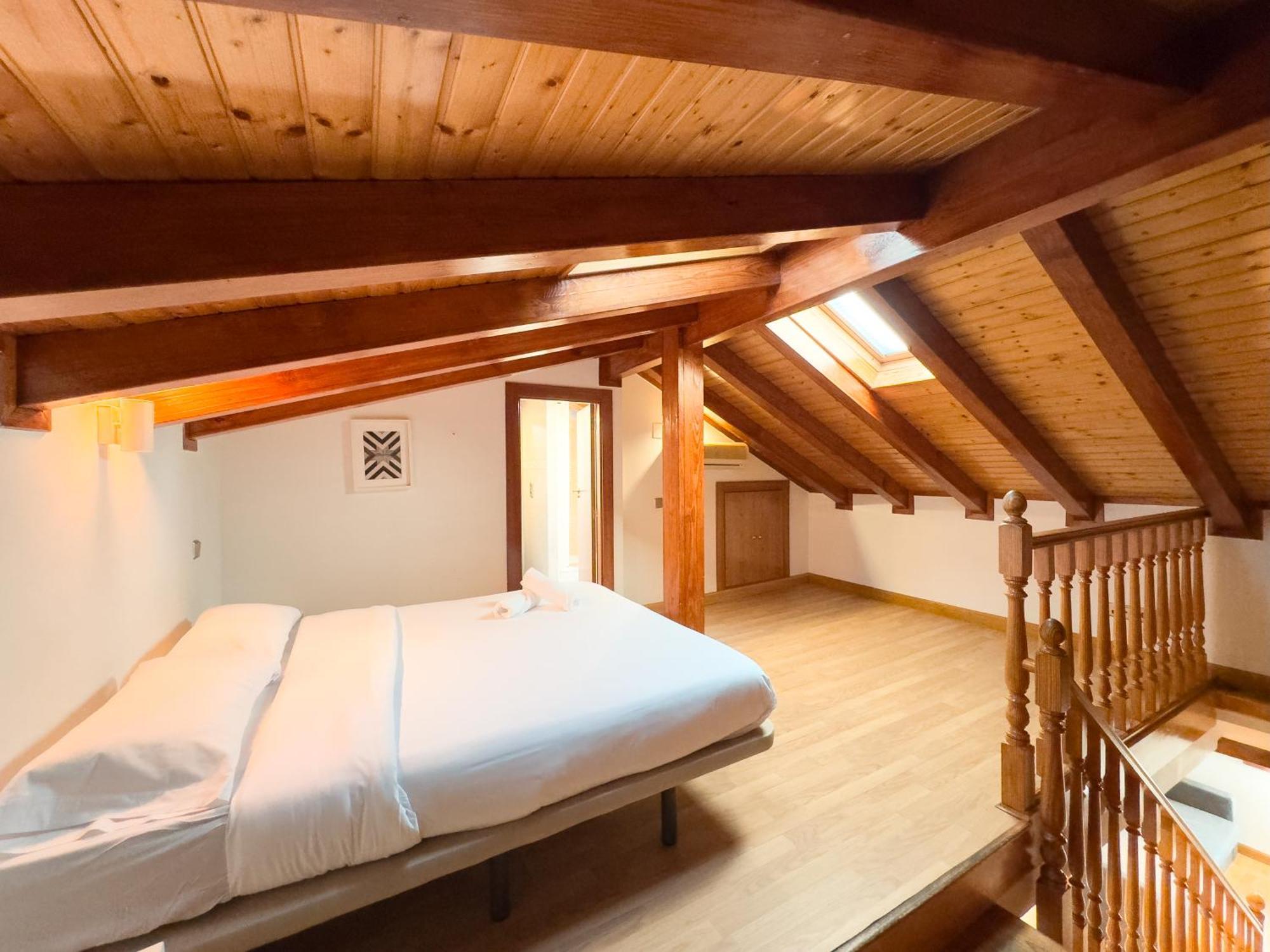 Casa De Las Letras マドリード 部屋 写真