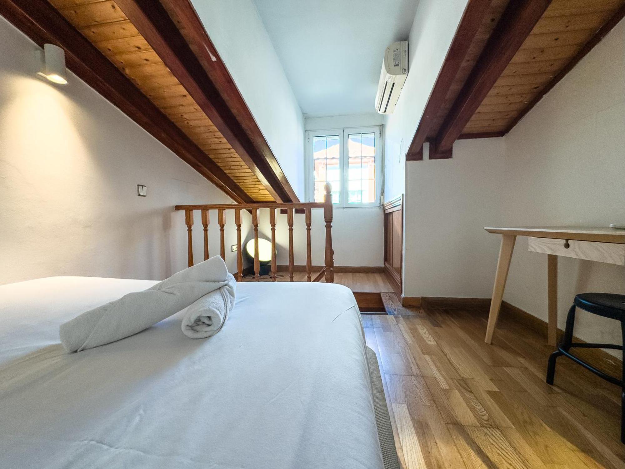 Casa De Las Letras マドリード 部屋 写真