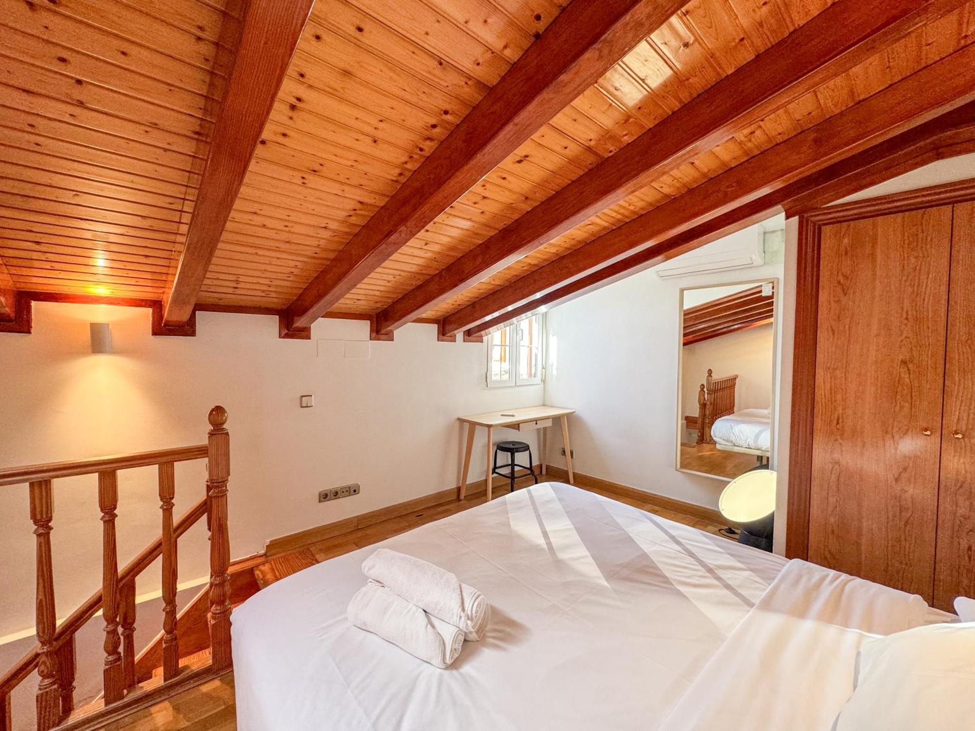 Casa De Las Letras マドリード 部屋 写真