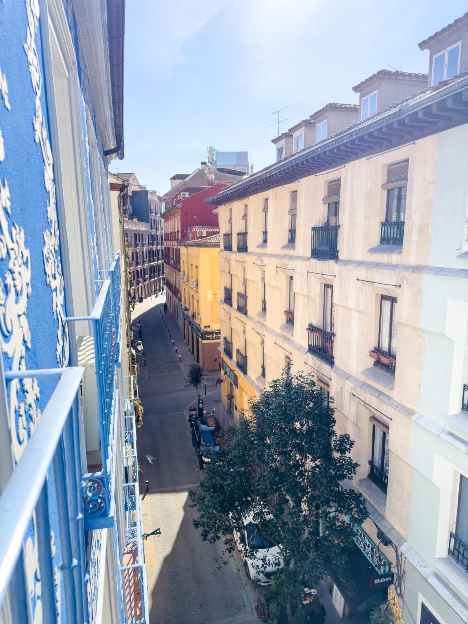 Casa De Las Letras マドリード エクステリア 写真