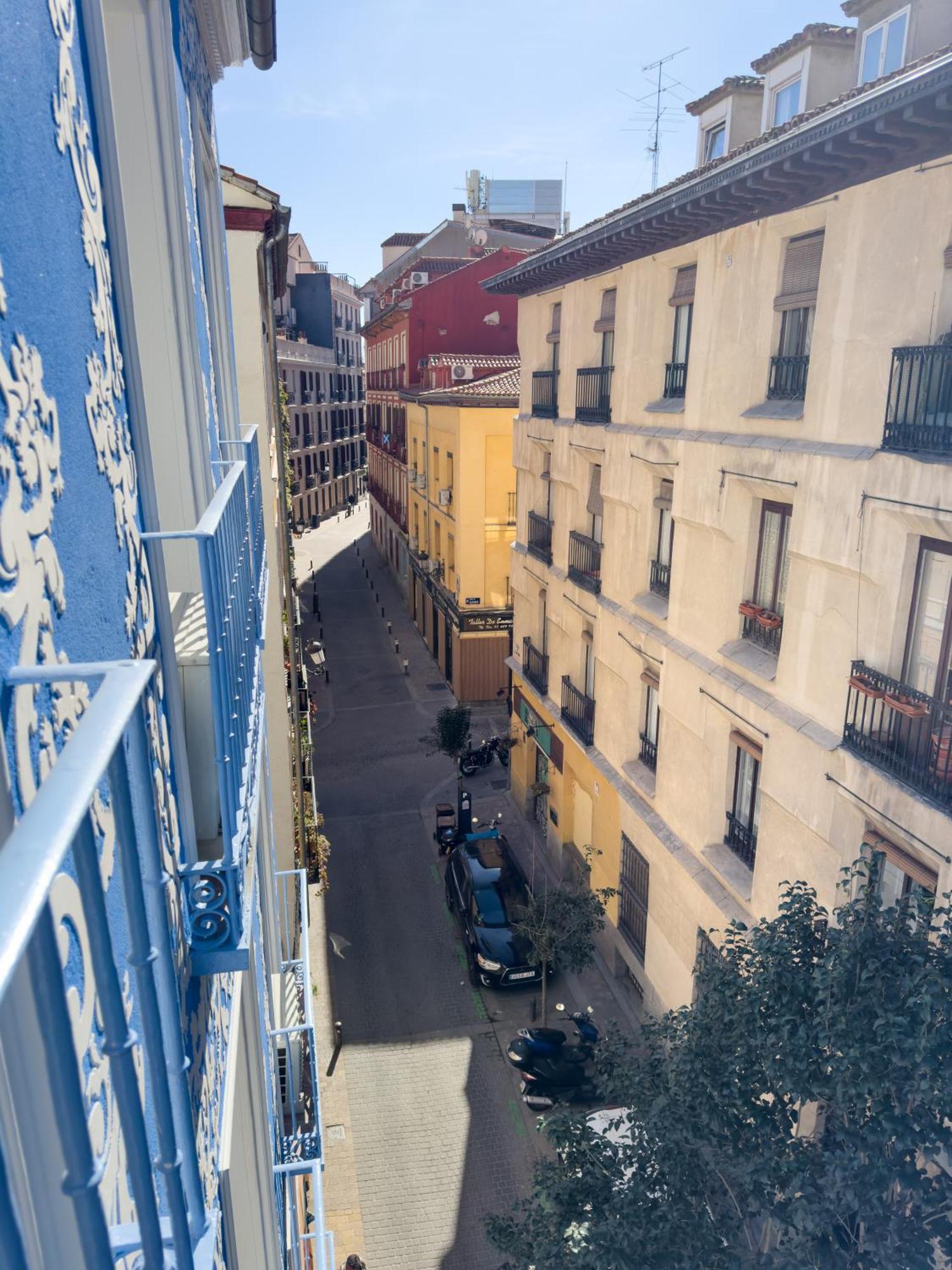 Casa De Las Letras マドリード エクステリア 写真