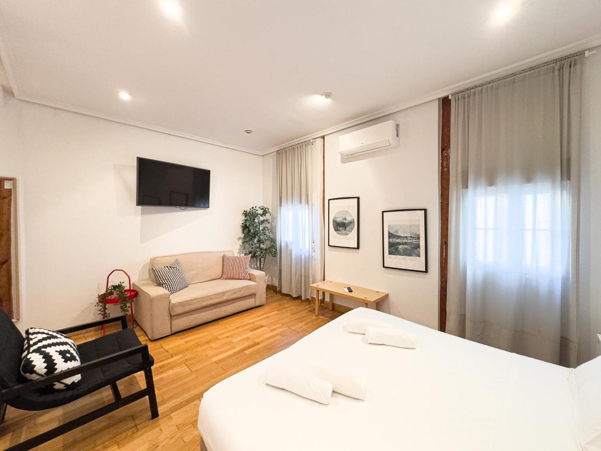 Casa De Las Letras マドリード 部屋 写真