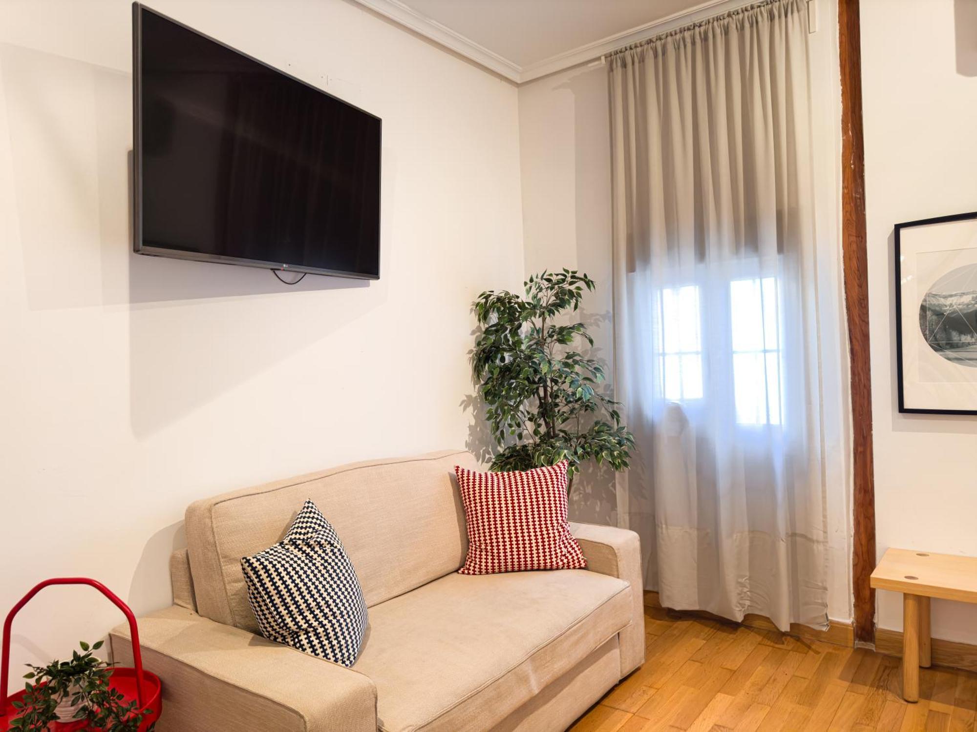 Casa De Las Letras マドリード 部屋 写真